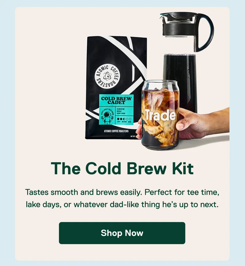 The Cold Brew Kit