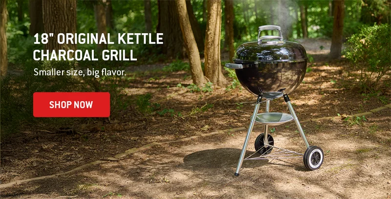 18" Original Kettle