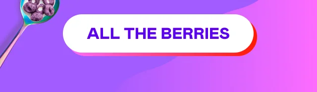 ALL THE BERRIES