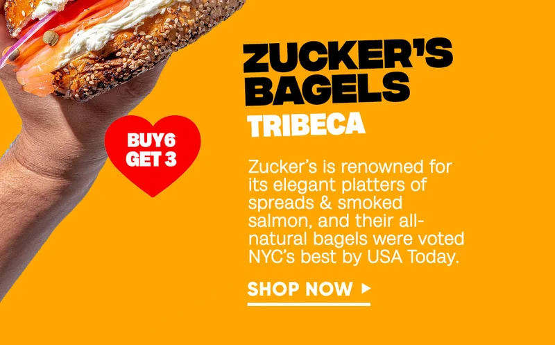 Zucker's Bagels