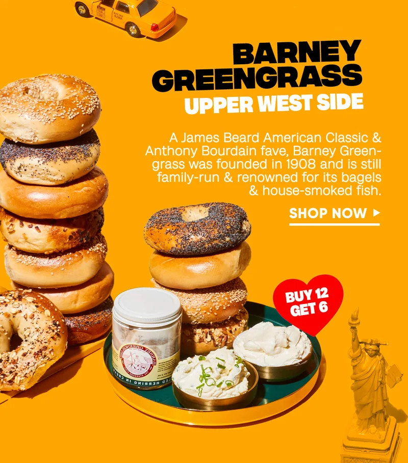 Barney Greengrass