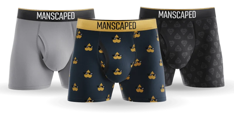 Boxers 2.0 3-pack