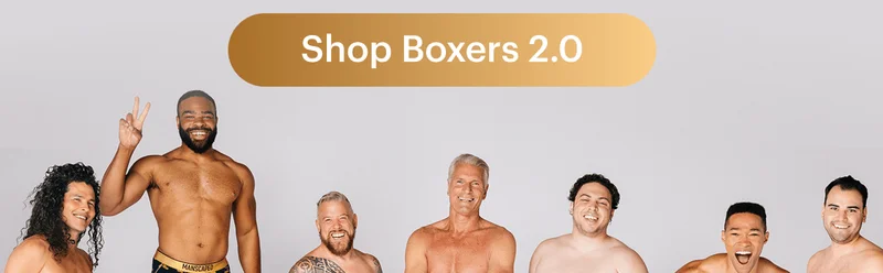 softest boxers ever.