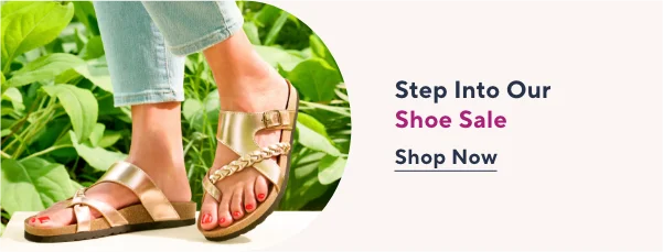 shoe sale
