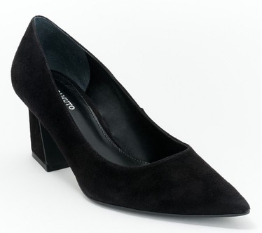 Vince Camuto Suede Pump - Halienda