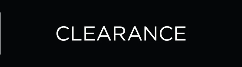 CLEARANCE