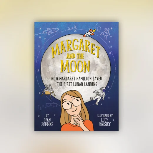 Margaret and the Moon