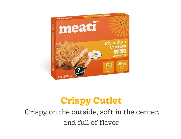 Crispy Cutlet