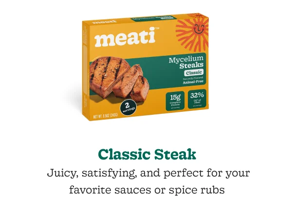Classic Steak