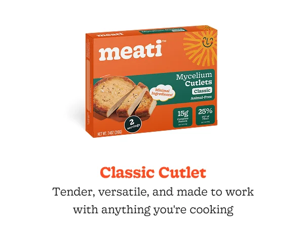 Classic Cutlet