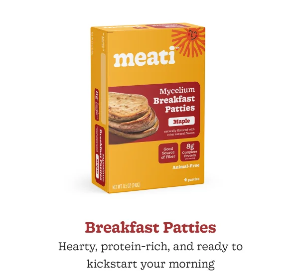 Breakfast Patties