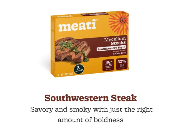 Southwestern Steak