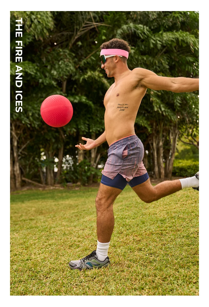 Ultimate Training Short: The Fire And Ices