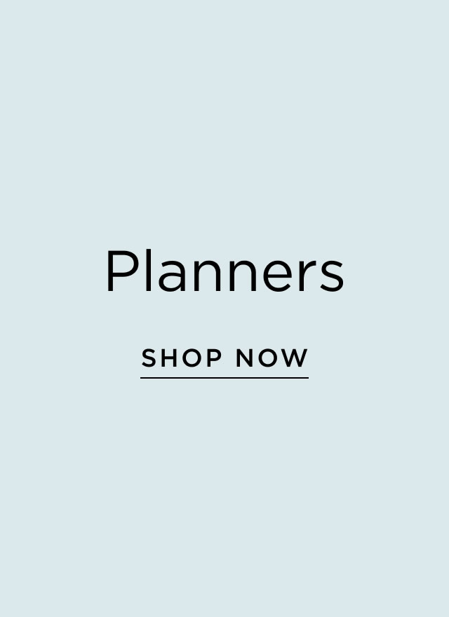 Planners