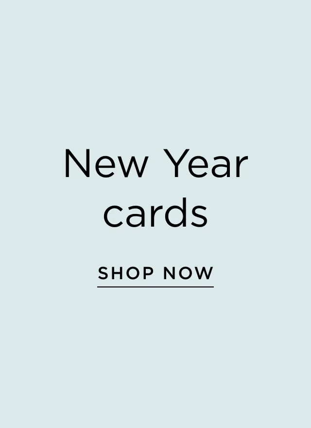 New Year Cards
