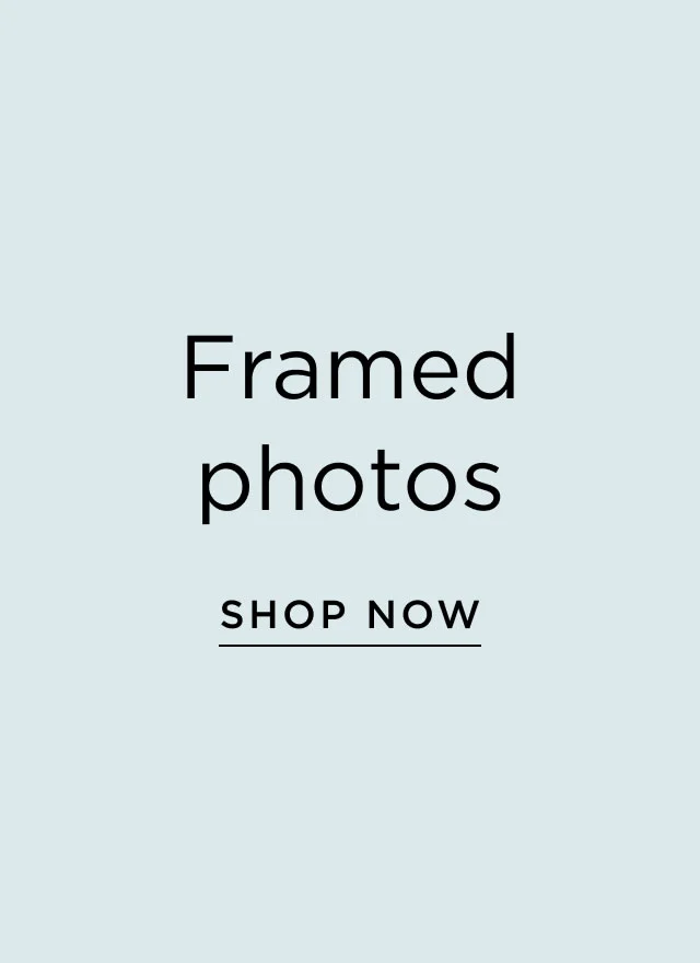 Framed Photos