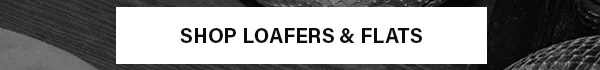 Loafers & Flats