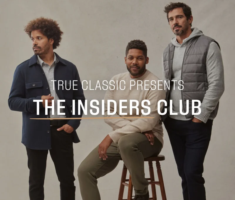 The insiders club