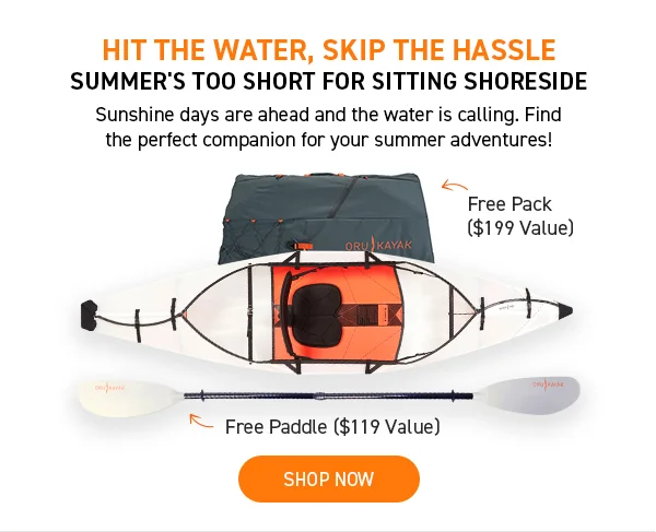SHOP KAYAKS