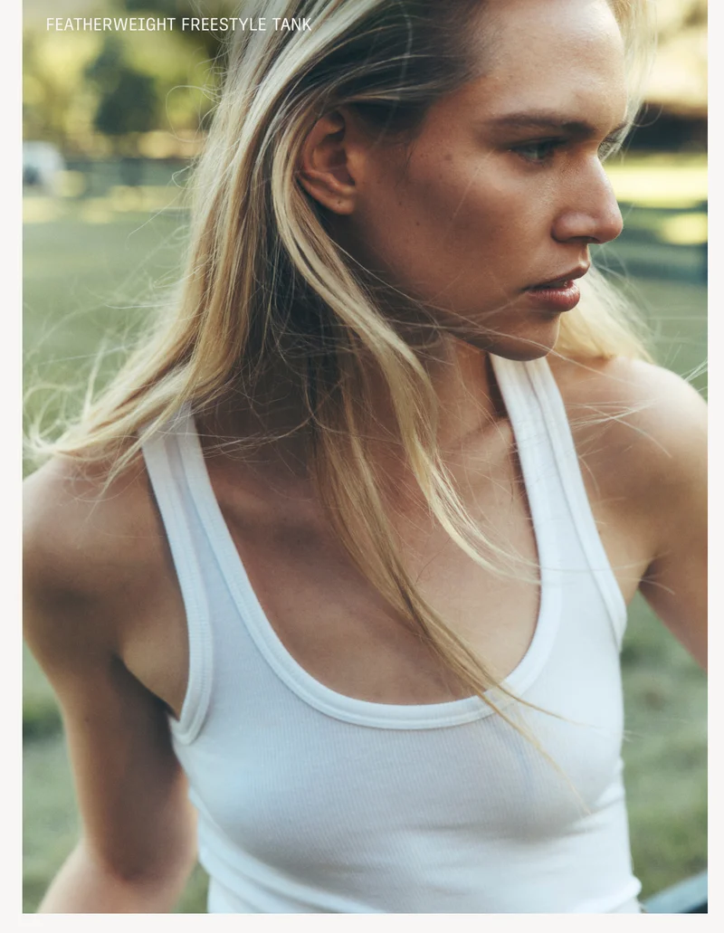 Featherweight Freestyle Tank