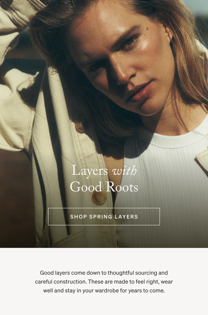 Shop Spring Layers
