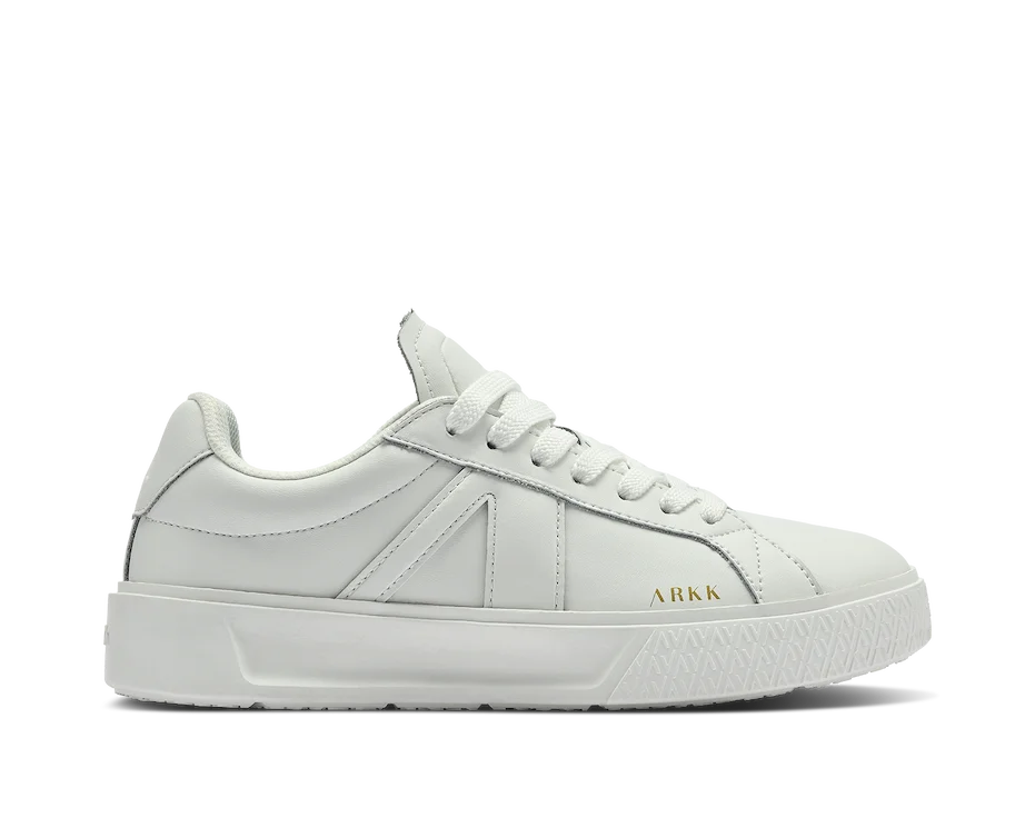 Triple White