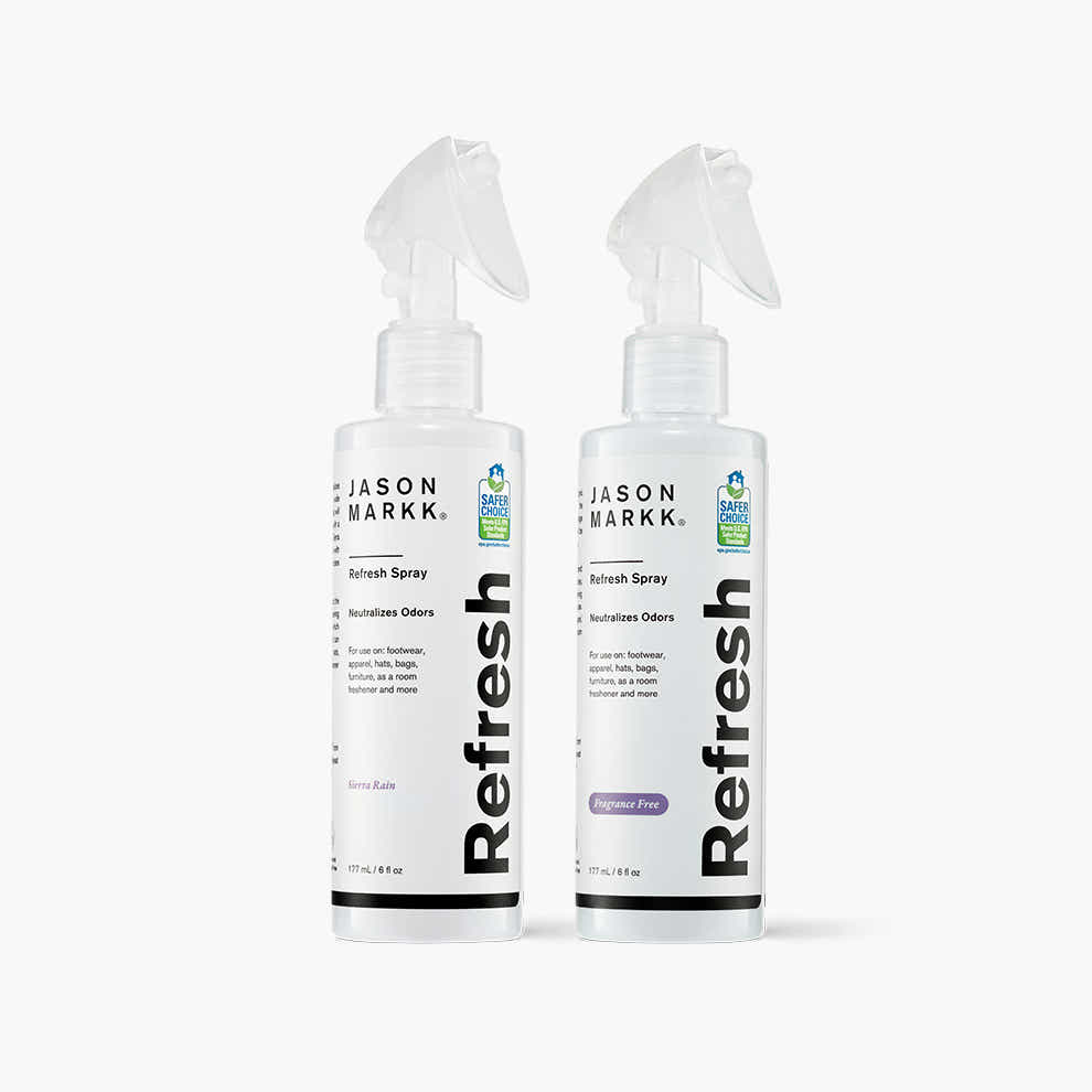 Your shoes go wherever life takes you—and sometimes, that means picking up a little more than just memories. Meet the Refresh Duo, the perfect pair fo...