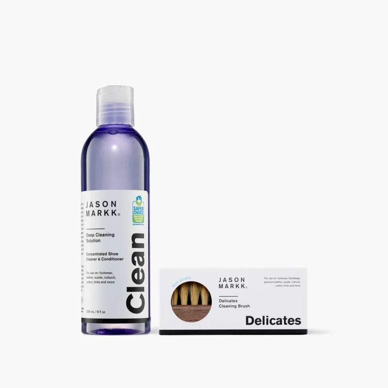 This bundle pairs our 8 oz. Premium Deep Cleaning Solution, a high quality, concentrated, penetrating solution that lifts and cleans soils that are de...