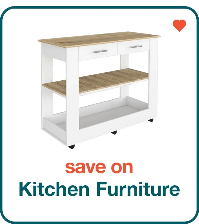 Save on Kitchen Furniture