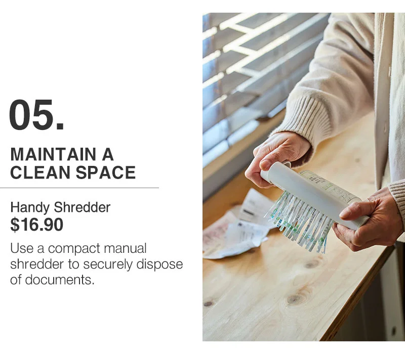 Shop Handy Shredder