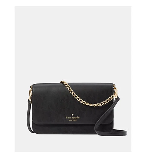 Madison Willow Medium Flap Convertible Crossbody Purse