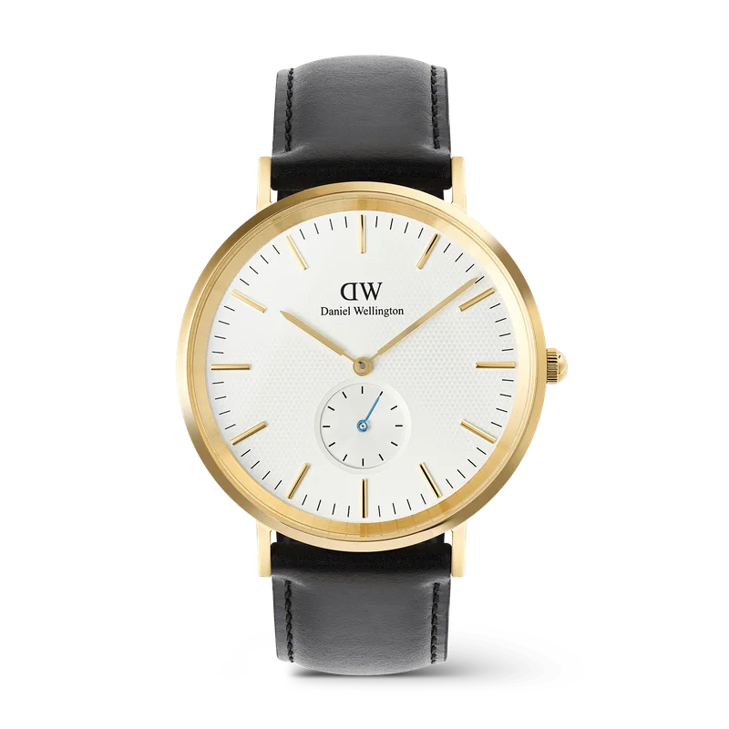 Image of Classic Multi-Eye Sheffield Off-white Sunray Gold