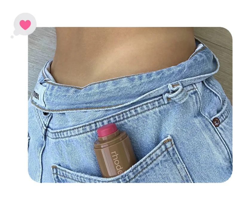 pocket blush in juice box