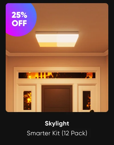 Skylight Smarter Kit (12 Pack)