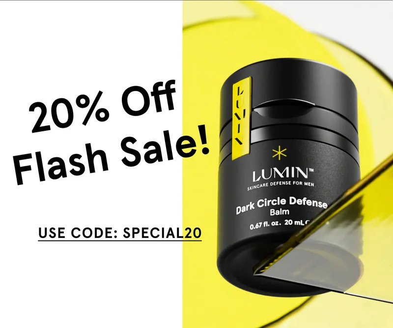 20% Off Flash Sale! USE CODE: SPECIAL20