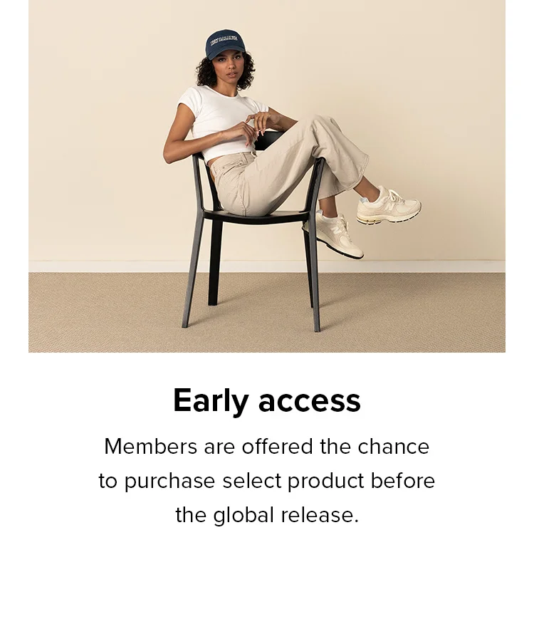 Early access