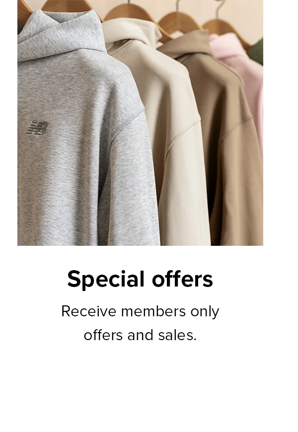 Special offers