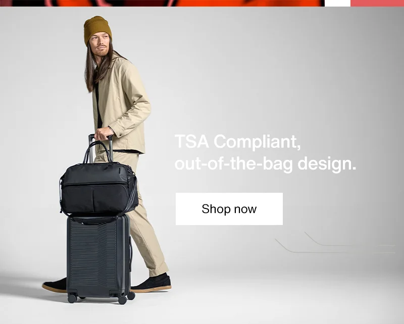 TSA compliant