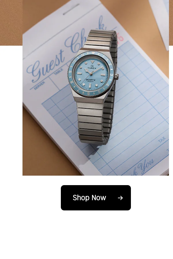 Shop Now - Timex