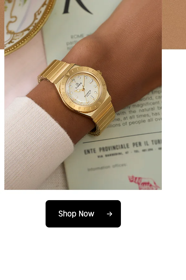 Shop Now - Timex