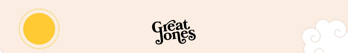 Great Jones - shop now