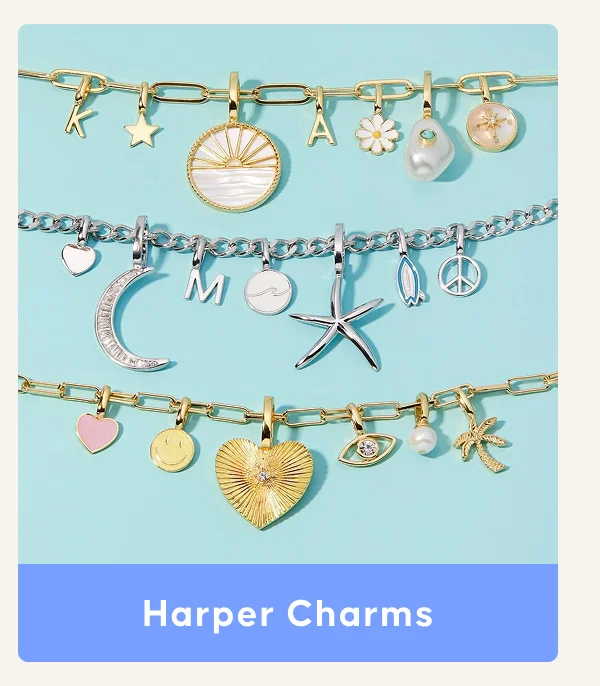 Harper Charms