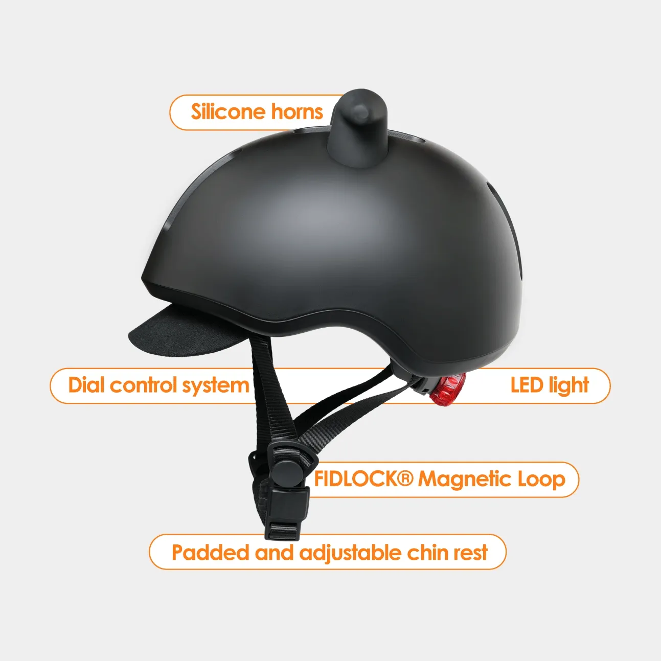 Liki Helmet