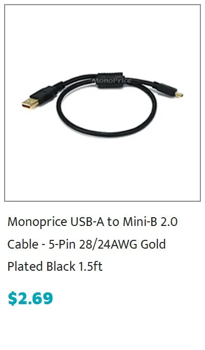 View product recommended for you