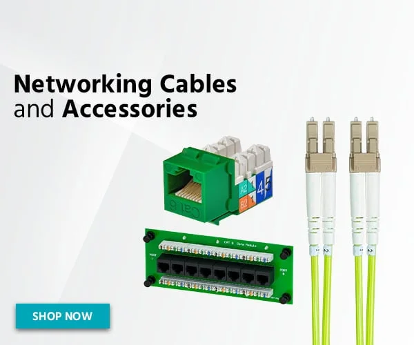 Networking Cables And Accessories: Shop Now.