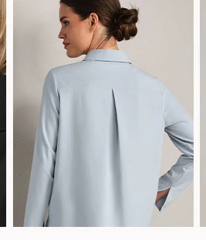 Mirage Button Up