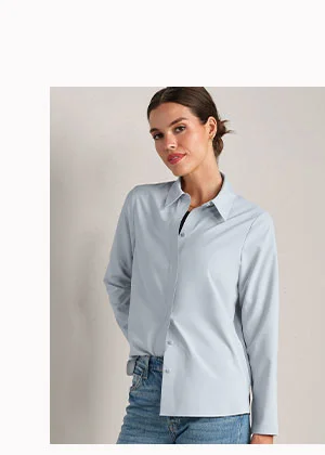Mirage Button Up