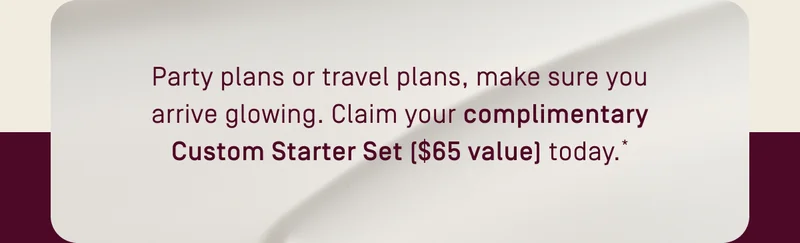 Custom Starter Set