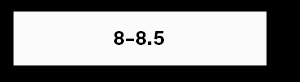 8-8.5