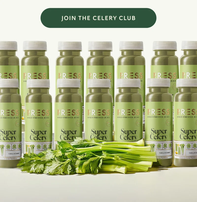 Join the Celery Club